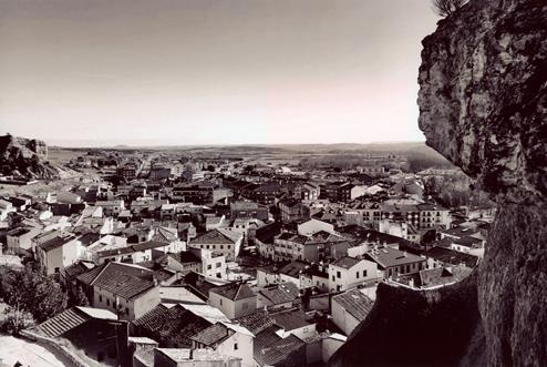 San Esteban en blanco y negro_ David Lobo Sotillos